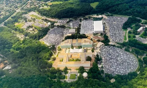 സുരക്ഷാ ഭീഷണി; സിഐഎ ആസ്ഥാനത്തിന്റെ മെയിന് ഗെയിറ്റ് പൂട്ടി സുരക്ഷാ ഭീഷണി; സിഐഎ ആസ്ഥാനത്തിന്റെ മെയിന് ഗെയിറ്റ് പൂട്ടി