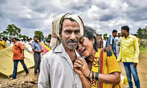 മധ്യപ്രദേശിലെ ഗുണയില്‍ ജയിലില്‍ അടക്കപ്പെടുന്നതില്‍ ഭൂരിപക്ഷവും ദലിതുകളും ആദിവാസികളും