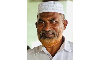 റോഡില്‍ വീണ പോസ്റ്റില്‍ ബൈക്ക് തട്ടി ഉസ്താദ് മരിച്ചു; മേല്‍ശാന്തിക്ക് ഗുരുതര പരിക്ക്