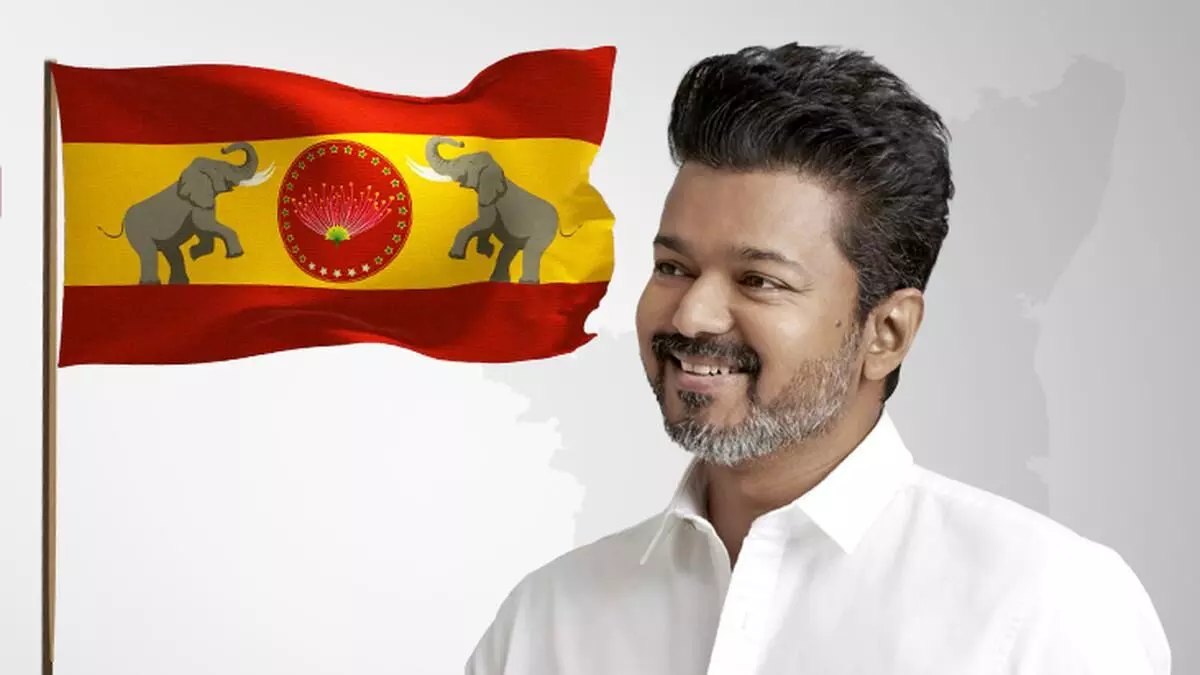 മധുരയില് നിന്നും വിജയ് മല്സരിക്കും; തമിഴ്നാടിന്റെ മുഖ്യമന്ത്രിയാകും; തമിഴക വെട്രി കഴകം മധുരയില് നിന്നും വിജയ് മല്സരിക്കും; തമിഴ്നാടിന്റെ മുഖ്യമന്ത്രിയാകും; തമിഴക വെട്രി കഴകം