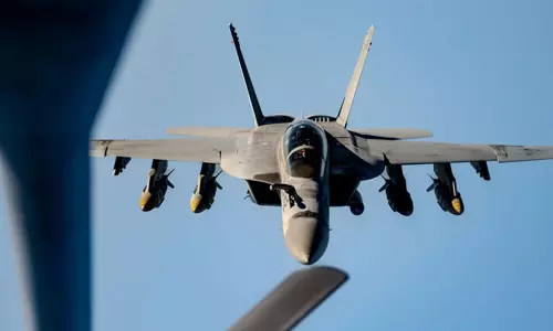 ലോക ചരിത്രത്തിലെ ഏറ്റവും വലിയ വ്യോമാക്രമണം സോമാലിയയില്‍ നടത്തിയെന്ന് യുഎസ്