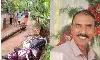 ഓടിക്കൊണ്ടിരുന്ന സ്‌കൂട്ടറിന് മുകളിലേക്ക് തെങ്ങുവീണ് യാത്രക്കാരന്‍ മരിച്ചു