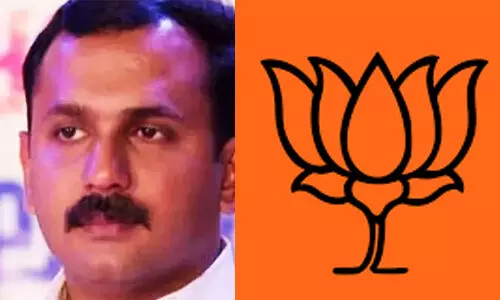 ബിജെപി നേതാവ് ഷോണ് ജോര്ജിന് തിരിച്ചടി; സിഎംആര്എല്ലിനെതിരായ ആരോപണങ്ങള് നീക്കം ചെയ്യണമെന്ന് കോടതി ബിജെപി നേതാവ് ഷോണ് ജോര്ജിന് തിരിച്ചടി; സിഎംആര്എല്ലിനെതിരായ ആരോപണങ്ങള് നീക്കം ചെയ്യണമെന്ന് കോടതി
