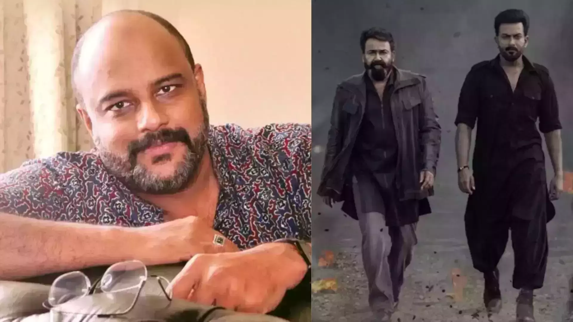 എമ്പുരാന്‍ സിനിമയുടെ വിവാദങ്ങള്‍ക്ക് ശേഷം ആദ്യമായി പ്രതികരിച്ച് മുരളി ഗോപി