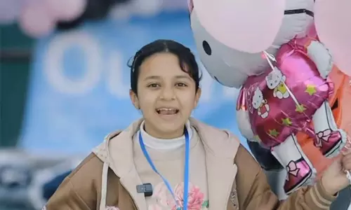 ഗസയിലെ കുഞ്ഞു മാധ്യമപ്രവര്ത്തക ഇസ്രായേലി ആക്രമണത്തില് കൊല്ലപ്പെട്ടു ഗസയിലെ കുഞ്ഞു മാധ്യമപ്രവര്ത്തക ഇസ്രായേലി ആക്രമണത്തില് കൊല്ലപ്പെട്ടു