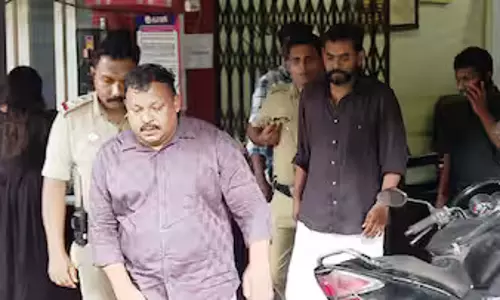 നിക്ഷേപകരെ കബളിപ്പിച്ച് 300 കോടിയിലേറെ രൂപ തട്ടിയ കേസ്; ദി ഫോര്‍ത്ത് ഓണ്‍ലൈന്‍ ചാനല്‍ ഉടമകള്‍ അറസ്റ്റില്‍