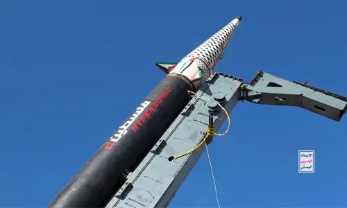 ഇസ്രായേലിലെ വിമാനത്താവളത്തിന് നേരെ വീണ്ടും മിസൈല്‍ ആക്രമണം; വിമാനങ്ങള്‍ വഴി തിരിച്ചുവിട്ടു