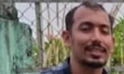 ഐബി ഉദ്യോഗസ്ഥയുടെ മരണം; പ്രതി സുകാന്ത് പോലിസിൽ കീഴടങ്ങി