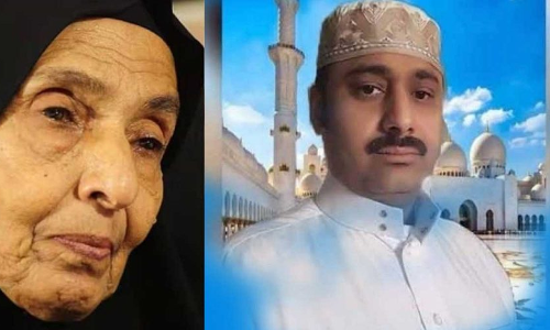 എനിക്ക് അവനെ എൻ്റെ കൺമുന്നിൽ കണ്ടാൽ മാത്രമേ സമാധാനമാകൂ;  അബ്ദുൽ റഹീമിൻ്റെ മോചനത്തിൽ വികാരാധീനയായി മാതാവ്