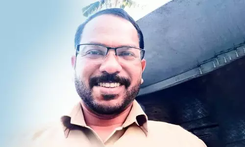കനത്ത മഴയും കാറ്റും; നിലതെറ്റി തോട്ടിലേക്ക് വീണ ജലഗതാഗത വകുപ്പ് ജീവനക്കാരന്‍ മരിച്ചു