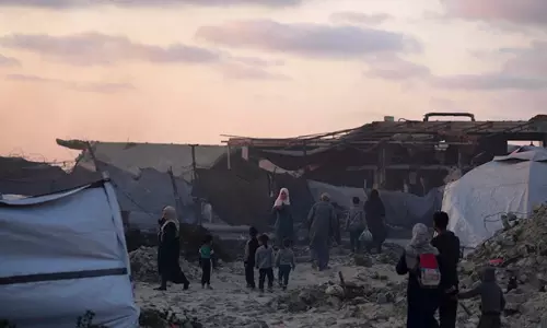 ഗസയില്‍ വെടിനിര്‍ത്തലാവാമെന്ന യുഎസ് നിര്‍ദേശം ഹമാസ് അംഗീകരിച്ചതായി റിപോര്‍ട്ട്