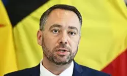 ഗസയില് ഇസ്രായേല് വംശഹത്യ നടത്തുന്നു: ബെല്ജിയം വിദേശകാര്യമന്ത്രി ഗസയില് ഇസ്രായേല് വംശഹത്യ നടത്തുന്നു: ബെല്ജിയം വിദേശകാര്യമന്ത്രി