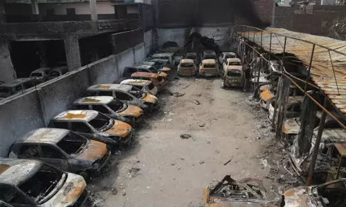 വാട്ട്‌സാപ്പിലെ കുറ്റസമ്മതം തെളിവല്ല; അഞ്ച് മുസ്‌ലിം യുവാക്കള്‍ കൊല്ലപ്പെട്ട കേസുകളിലെ പ്രതികളെ വെറുതെവിട്ടു.