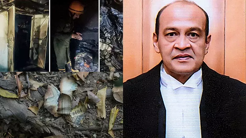 ഔദ്യോഗിക വസതിയില്‍ നിന്ന് പണം കണ്ടെത്തിയ സംഭവം: ജസ്റ്റിസ് യശ്വന്ത് വര്‍മ്മയെ ഇമ്പീച്ച് ചെയ്യാനുള്ള പ്രമേയം പാര്‍ലമെന്റിലേക്ക്
