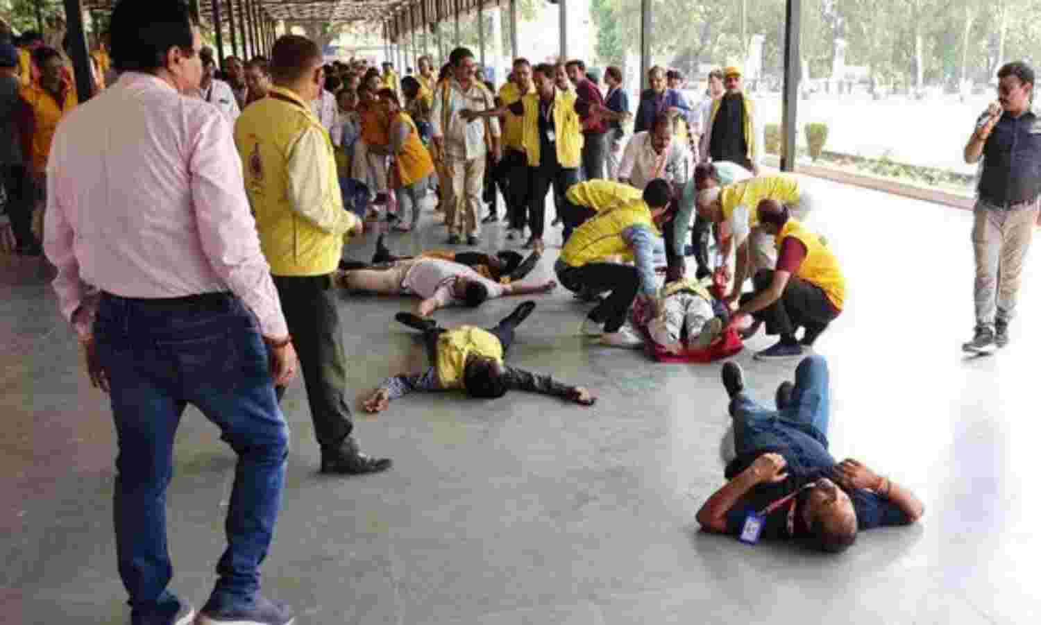 പാകിസ്താനുമായി അതിര്‍ത്തി പങ്കിടുന്ന സംസ്ഥാനങ്ങളില്‍ നാളെ മോക്ക് ഡ്രില്‍