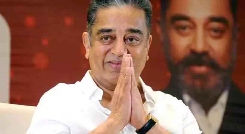 കമല്‍ ഹാസന്‍ രാജ്യസഭയിലേക്ക്; സ്ഥാനാര്‍ഥികളെ പ്രഖ്യാപിച്ച് ഡിഎംകെ