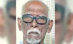 സന്തോഷ് ട്രോഫി മുന് താരം ഓസ്റ്റിന് റെക്സ് അന്തരിച്ചു സന്തോഷ് ട്രോഫി മുന് താരം ഓസ്റ്റിന് റെക്സ് അന്തരിച്ചു