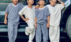 ഒരുമിച്ച് പിറന്നവര്‍ ഇനി ഒരുമിച്ച് സ്‌കൂളിലേക്ക്