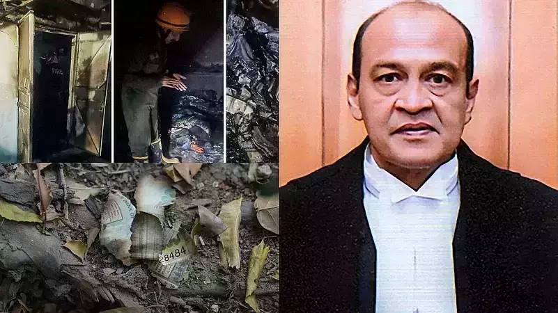 ഔദ്യോഗിക വസതിയില് നിന്ന് പണം കണ്ടെത്തിയ സംഭവം: ജസ്റ്റിസ് യശ്വന്ത് വര്മ്മയെ ഇമ്പീച്ച് ചെയ്യാനുള്ള പ്രമേയം പാര്ലമെന്റിലേക്ക് ഔദ്യോഗിക വസതിയില് നിന്ന് പണം കണ്ടെത്തിയ സംഭവം: ജസ്റ്റിസ് യശ്വന്ത് വര്മ്മയെ ഇമ്പീച്ച് ചെയ്യാനുള്ള പ്രമേയം പാര്ലമെന്റിലേക്ക്