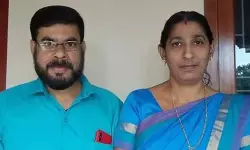 ദമ്പതികള് വീട്ടിനുള്ളില് തൂങ്ങിമരിച്ച നിലയില് ദമ്പതികള് വീട്ടിനുള്ളില് തൂങ്ങിമരിച്ച നിലയില്