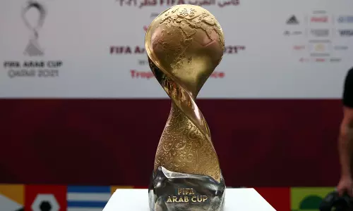 ഖത്തറിന് വീണ്ടും ഫുട്‌ബോള്‍ മാമാങ്കം; ഫിഫ അറബ് കപ്പ് ഡിസംബര്‍ ഒന്ന് മുതല്‍; അണ്ടര്‍ 17 ലോകകപ്പ് നവംബര്‍ മൂന്ന് മുതല്‍