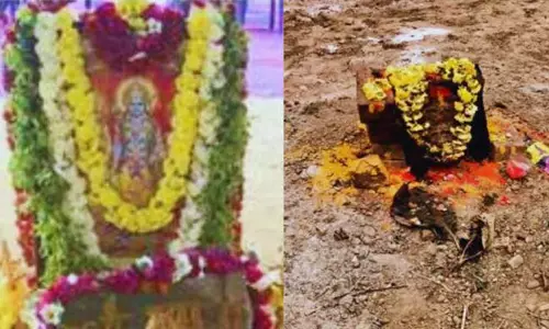 മൈസൂരുവിലെ ഹരോഹള്ളിയിലെ രാമക്ഷേത്ര നിര്‍മാണത്തെ എതിര്‍ത്ത് ദലിത് സംഘടനകള്‍