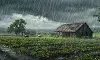 മഴ കനക്കുന്നു; എട്ടു ജില്ലകളില്‍ റെഡ് അലേര്‍ട്ട്; ജാഗ്രത നിര്‍ദേശം