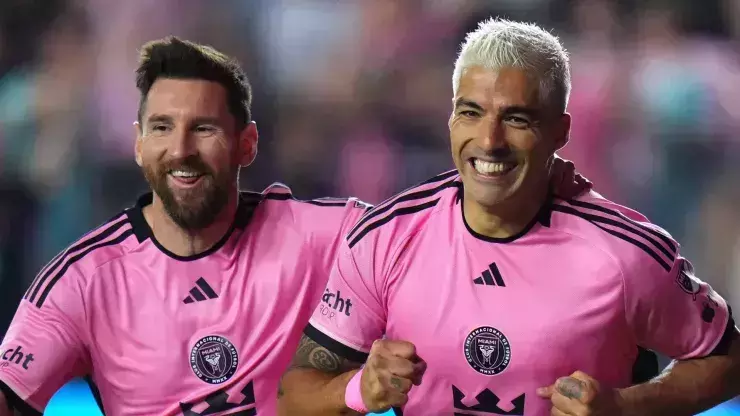 മെസിയും സുവാരസും ചേര്‍ന്ന് പുതിയ ഫുട്‌ബോള്‍ ക്ലബ്ബ്; ഡിപ്പോര്‍ട്ടീവോ എല്‍എസ്എം