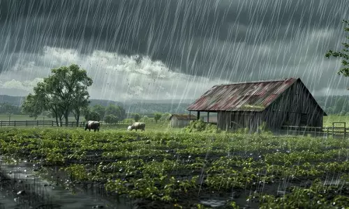 ശക്തമായ മഴയ്ക്ക് സാധ്യത; കേരള ലക്ഷദ്വീപ് തീരങ്ങളില്‍ മല്‍സ്യബന്ധനത്തിന് വിലക്ക്