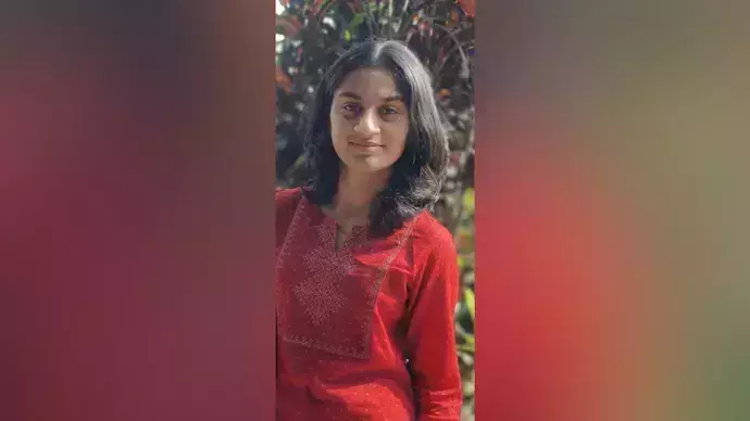 പഠനസമ്മര്‍ദ്ധം; കുടകില്‍ എന്‍ജിനീയറിങ് വിദ്യാര്‍ഥിനി ആത്മഹത്യ ചെയ്തു