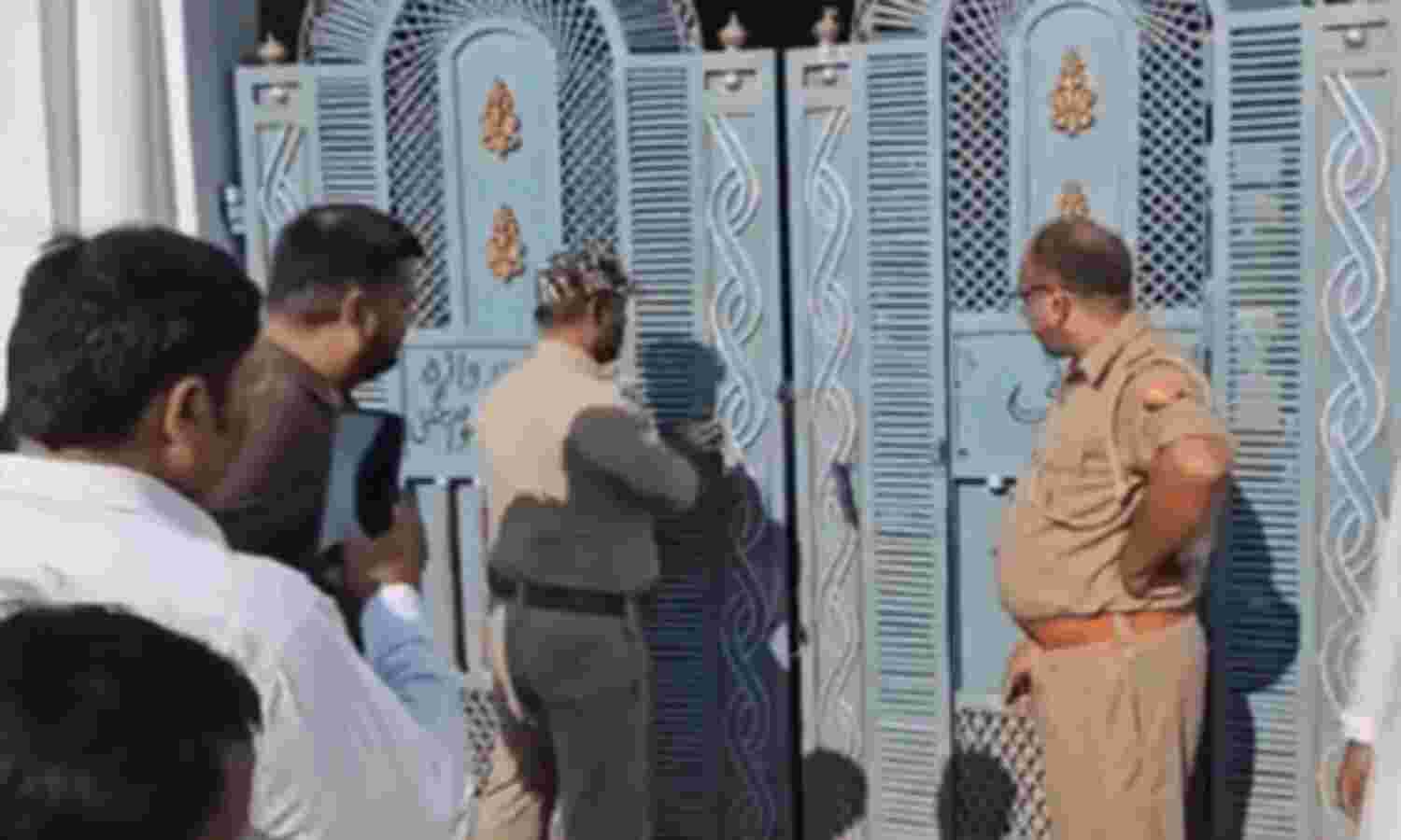 യുപി സര്ക്കാര് പൂട്ടിയ മദ്റസ തുറക്കാന് ഹൈക്കോടതി ഉത്തരവ് യുപി സര്ക്കാര് പൂട്ടിയ മദ്റസ തുറക്കാന് ഹൈക്കോടതി ഉത്തരവ്