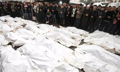 48 മണിക്കൂറിനുള്ളിൽ ഇസ്രായേൽ സൈന്യം കൊലപ്പെടുത്തിയത് 300ലധികം ഫലസ്തീനികളെ