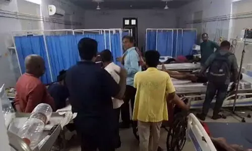 ഹോം ഗാര്‍ഡ് ഫിറ്റ്‌നസ് ടെസ്റ്റിനിടെ ഒഡീഷയില്‍ രണ്ടു പേര്‍ മരിച്ചു