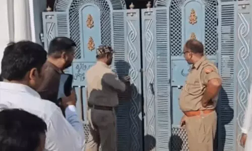 യുപി സര്ക്കാര് പൂട്ടിയ മദ്റസ തുറക്കാന് ഹൈക്കോടതി ഉത്തരവ് യുപി സര്ക്കാര് പൂട്ടിയ മദ്റസ തുറക്കാന് ഹൈക്കോടതി ഉത്തരവ്