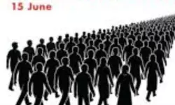 ഗസയിലേക്ക് 32 രാജ്യങ്ങളുടെ ആഗോള മാര്ച്ച് ഗസയിലേക്ക് 32 രാജ്യങ്ങളുടെ ആഗോള മാര്ച്ച്