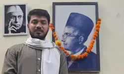 ജെഎന്യു വിദ്യാര്ഥി യൂണിയന് ഓഫിസില് സവര്ക്കറുടെ ചിത്രം സ്ഥാപിച്ചു; അനുമതിയില്ലാതെയെന്ന് പ്രസിഡന്റ് ജെഎന്യു വിദ്യാര്ഥി യൂണിയന് ഓഫിസില് സവര്ക്കറുടെ ചിത്രം സ്ഥാപിച്ചു; അനുമതിയില്ലാതെയെന്ന് പ്രസിഡന്റ്