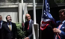 സിറിയ സന്ദര്ശിച്ച് യുഎസ് അംബാസിഡര്; 2012ന് ശേഷം ആദ്യം സിറിയ സന്ദര്ശിച്ച് യുഎസ് അംബാസിഡര്; 2012ന് ശേഷം ആദ്യം