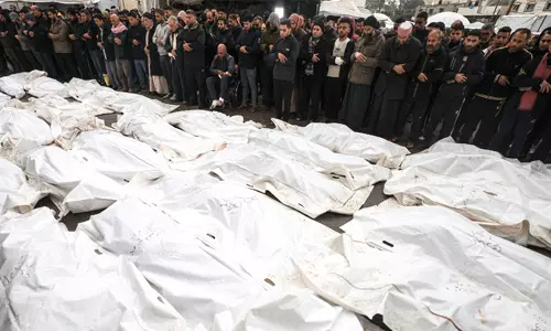 48 മണിക്കൂറിനുള്ളിൽ ഇസ്രായേൽ സൈന്യം കൊലപ്പെടുത്തിയത് 300ലധികം ഫലസ്തീനികളെ