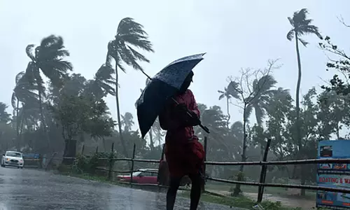 ശക്തമായ മഴ; രണ്ട് ജില്ലകളിലെ വിദ്യാഭ്യാസ സ്ഥാപനങ്ങള്‍ക്ക് നാളെ അവധി