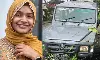 ദില്‍ഷാനയുടെ അപകടമരണം: ജീപ്പ് അമിത വേഗത്തിലായിരുന്നുവെന്ന് നാട്ടുകാര്‍