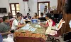 അഡ്വ സാദിഖ് നടുത്തൊടി നാമനിര്‍ദ്ദേശ പത്രിക സമര്‍പ്പിച്ചു.