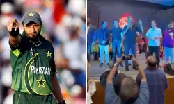 ദുബായിലെ മലയാളി കൂട്ടായ്മയില്‍ അതിഥിയായി മുന്‍ പാക് ക്രിക്കറ്റര്‍ ഷാഹിദ് അഫ്രീദി; വന്‍ വിമര്‍ശനം