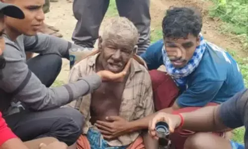 കാട്ടാന ആക്രമണത്തില്‍ പരിക്കേറ്റ വയോധികന്‍ മരിച്ചു