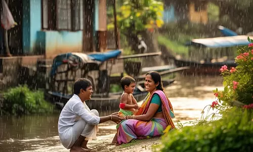 നദീതീരങ്ങളിലുള്ളവര്‍ ജാഗ്രത പാലിക്കണമെന്ന് കാലാവസ്ഥ വകുപ്പ്