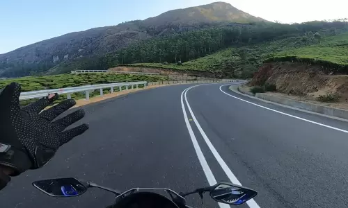 കൊച്ചി-ധനുഷ്‌കോടി ദേശീയപാതയിലെ ഗ്യാപ് റോഡില്‍ പൂര്‍ണ യാത്രാ നിരോധനം; ഉത്തരവ് ലംഘിച്ചാല്‍ കര്‍ശന നടപടി