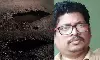 സര്‍വ്വീസ് റോഡിലെ കുഴിയില്‍ വീണ് ഓട്ടോറിക്ഷ മറിഞ്ഞു; ഡ്രൈവര്‍ മരിച്ചു