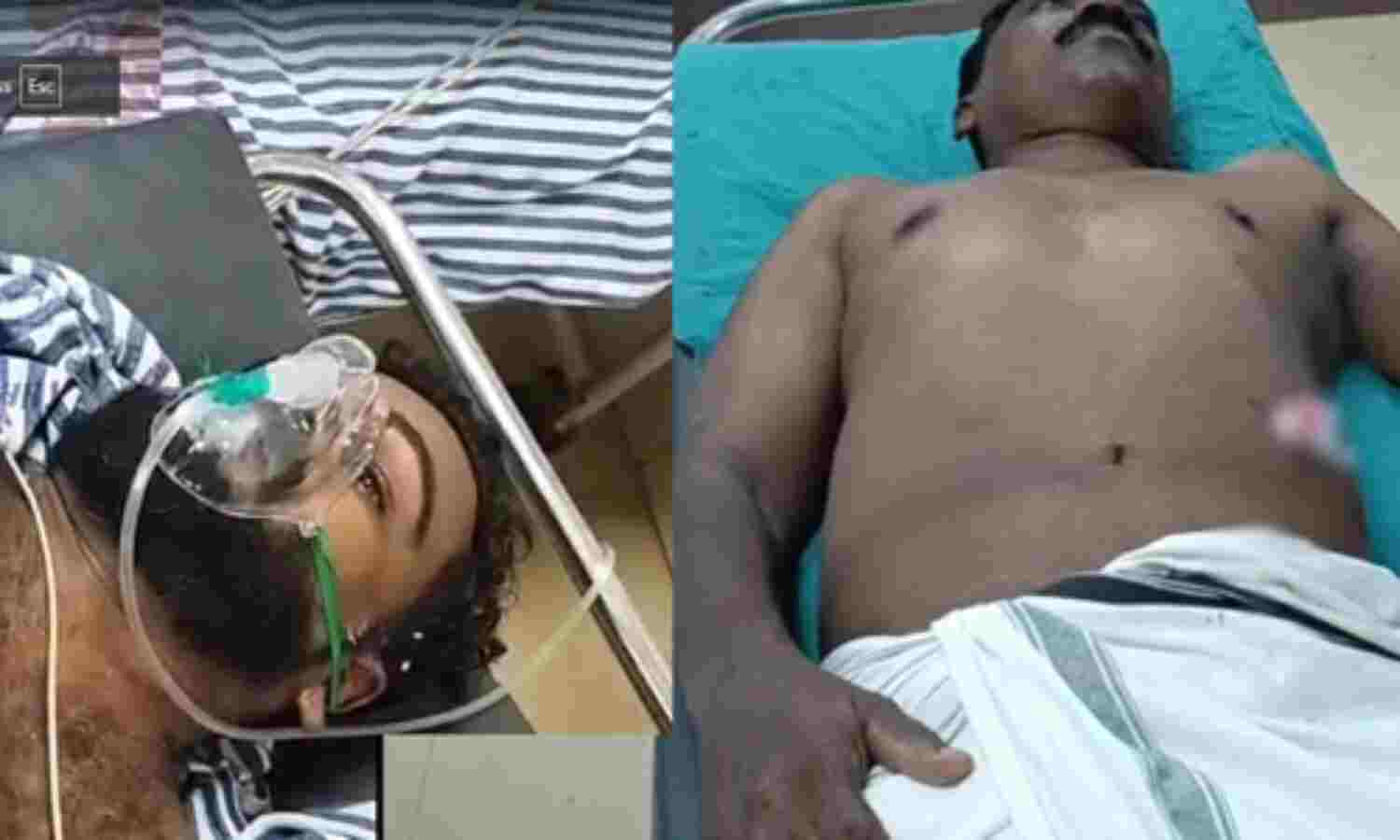 വടകരയില് സിപിഎം പ്രവര്ത്തകര്ക്ക് കുത്തേറ്റു വടകരയില് സിപിഎം പ്രവര്ത്തകര്ക്ക് കുത്തേറ്റു