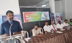 സംഘ്പരിവാര് ആഗ്രഹിച്ചിടത്തേക്ക് കേരളത്തെ എത്തിച്ചവര്ക്കെതിരെ വിധി എഴുതുക: ജോര്ജ് മുണ്ടക്കയം സംഘ്പരിവാര് ആഗ്രഹിച്ചിടത്തേക്ക് കേരളത്തെ എത്തിച്ചവര്ക്കെതിരെ വിധി എഴുതുക: ജോര്ജ് മുണ്ടക്കയം