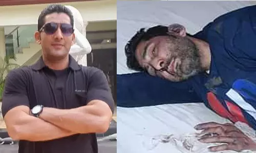 ഷഹീദീന് ഖുറൈശിയെ ബജ്റംഗ് ദളുകാര് തല്ലിക്കൊന്ന സംഭവം; പ്രത്യേക അന്വേഷണ സംഘം വേണമെന്ന ഹരജിയില് നോട്ടീസ് ഷഹീദീന് ഖുറൈശിയെ ബജ്റംഗ് ദളുകാര് തല്ലിക്കൊന്ന സംഭവം; പ്രത്യേക അന്വേഷണ സംഘം വേണമെന്ന ഹരജിയില് നോട്ടീസ്