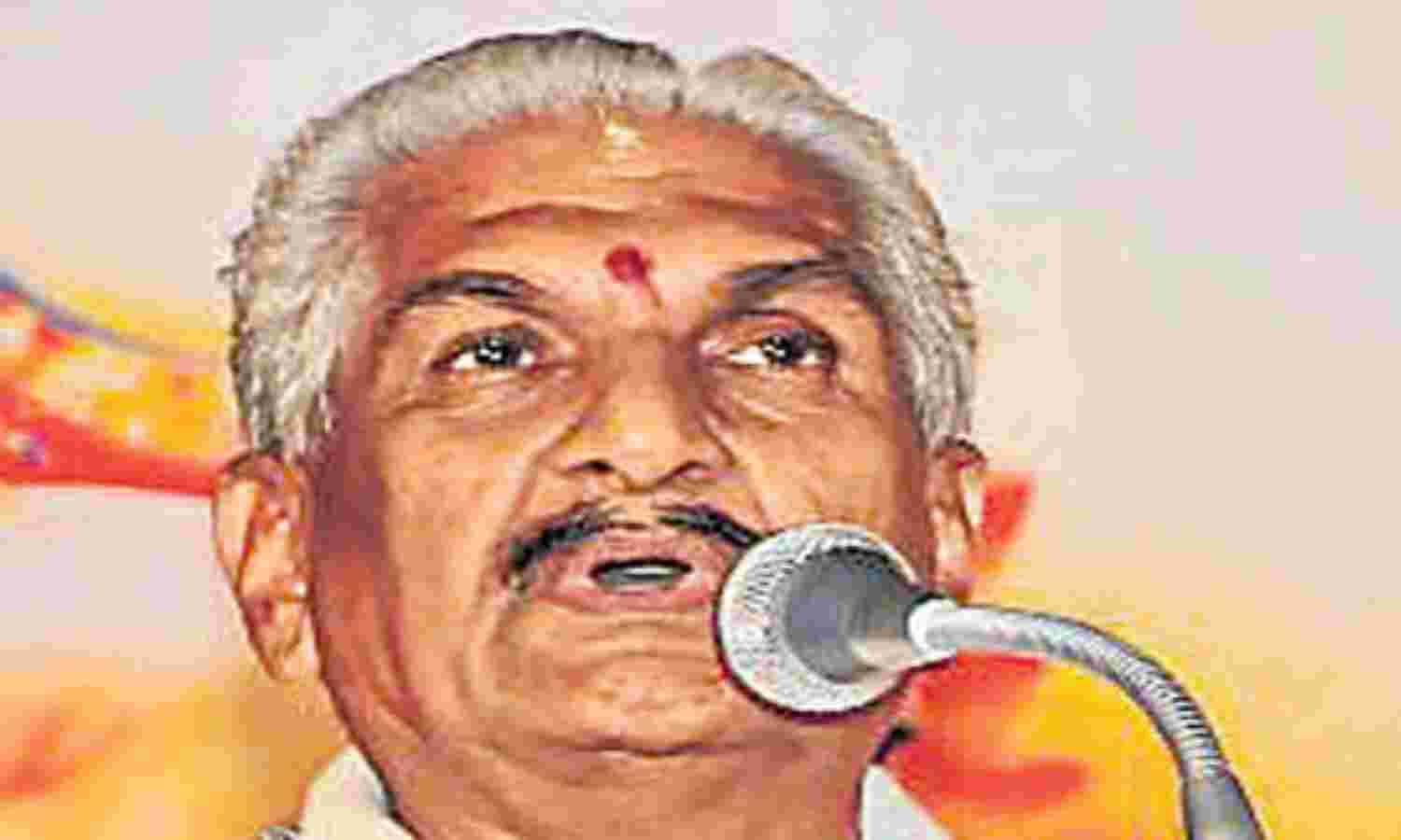 വര്ഗീയ പ്രസംഗം: ആര്എസ്എസ് നേതാവ് കള്ളട്ക്ക പ്രഭാകറിനെതിരേ കേസ് വര്ഗീയ പ്രസംഗം: ആര്എസ്എസ് നേതാവ് കള്ളട്ക്ക പ്രഭാകറിനെതിരേ കേസ്